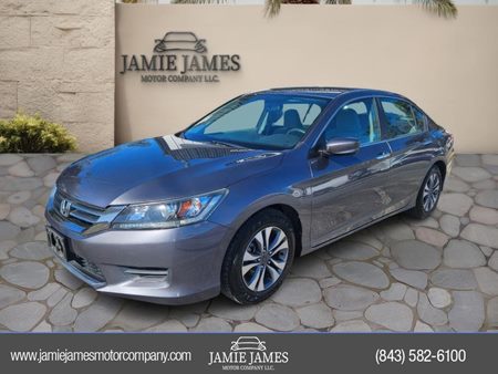 Sold 2013 Honda Accord Sedan LX