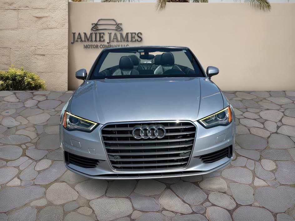 2015 Audi A3 Cabriolet Premium Plus - Photo 2