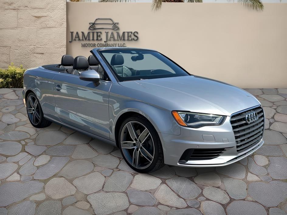 2015 Audi A3 Cabriolet Premium Plus - Photo 3
