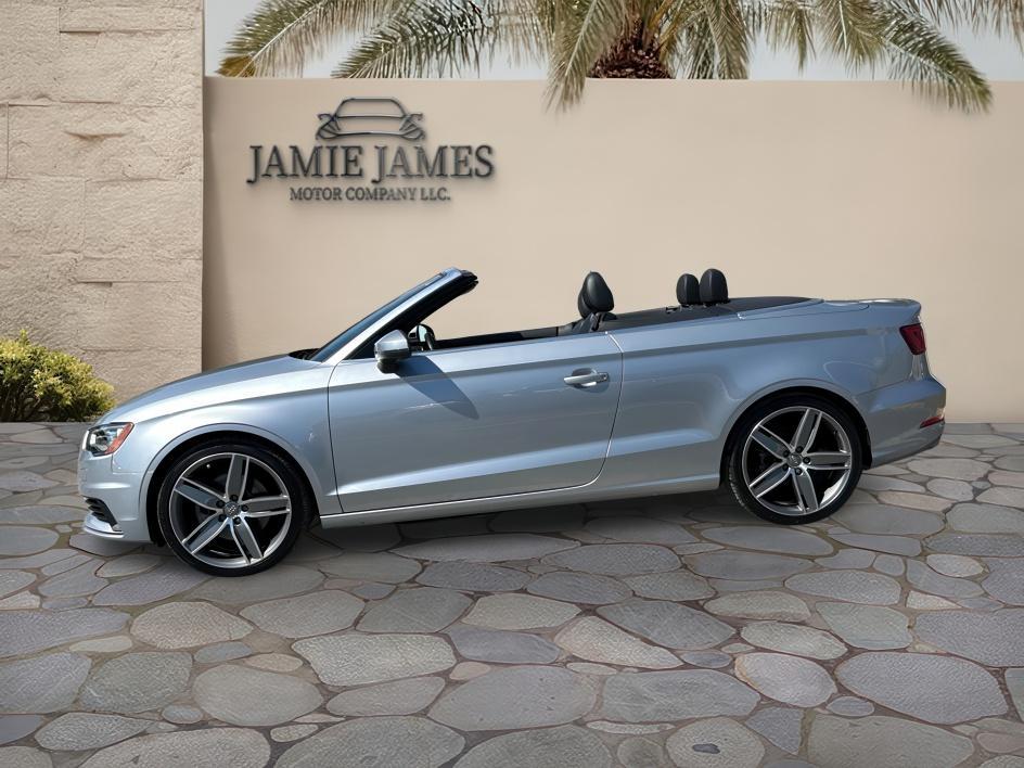 2015 Audi A3 Cabriolet Premium Plus - Photo 4