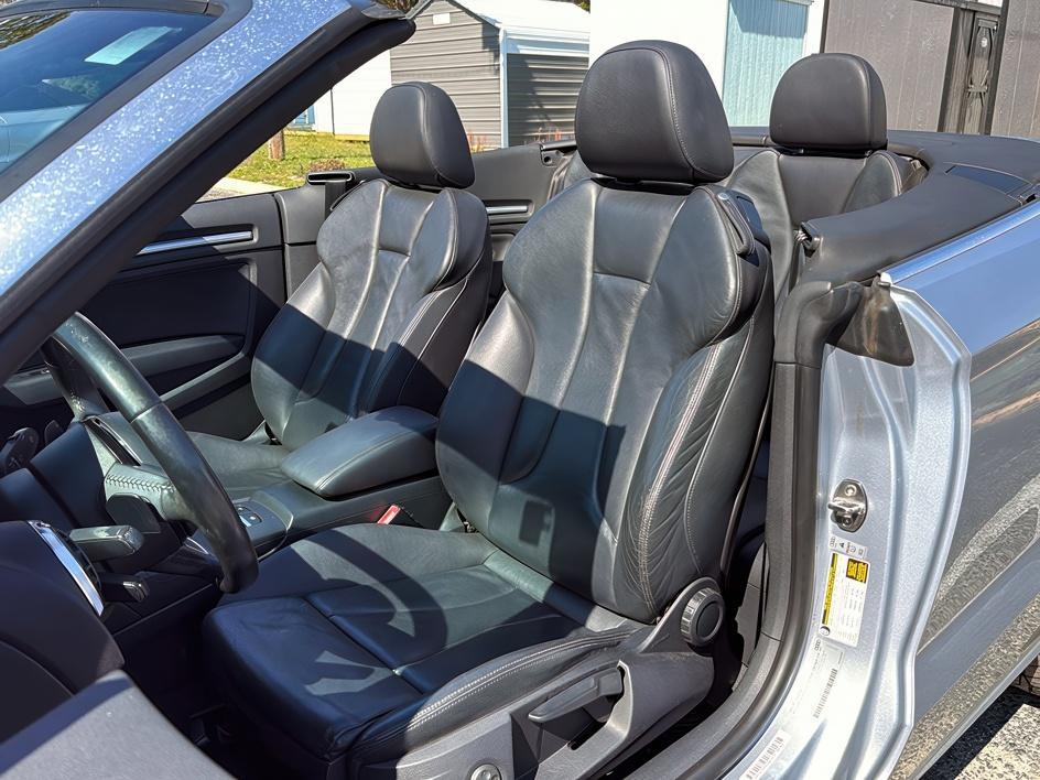2015 Audi A3 Cabriolet Premium Plus - Photo 7