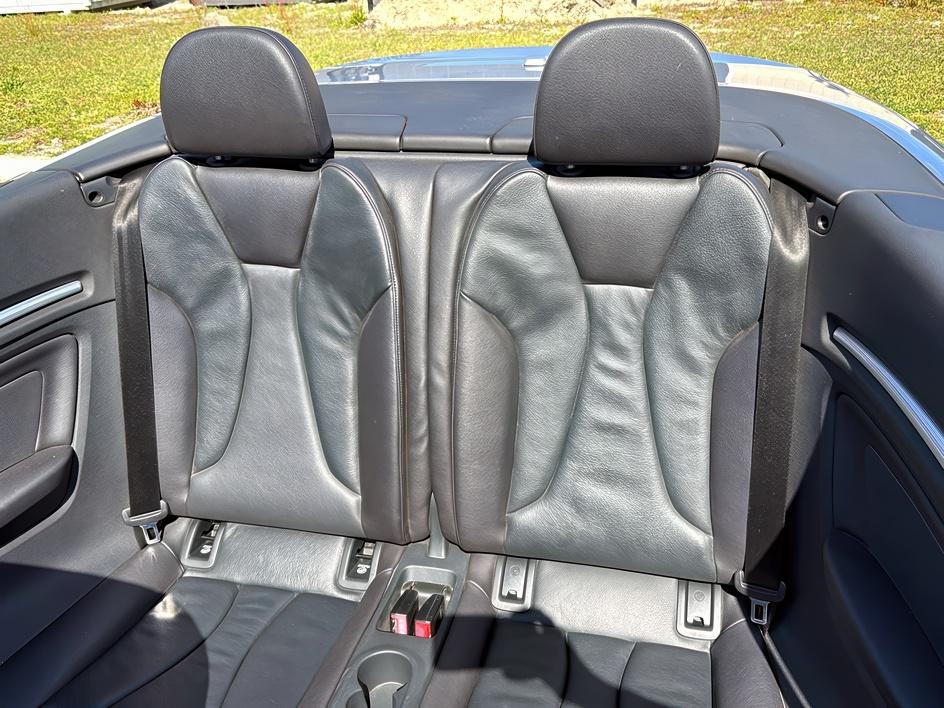 2015 Audi A3 Cabriolet Premium Plus - Photo 8