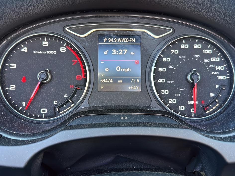 2015 Audi A3 Cabriolet Premium Plus - Photo 9