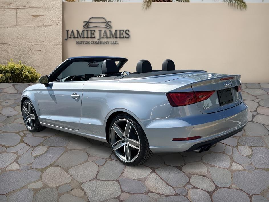 2015 Audi A3 Cabriolet Premium Plus - Photo 11