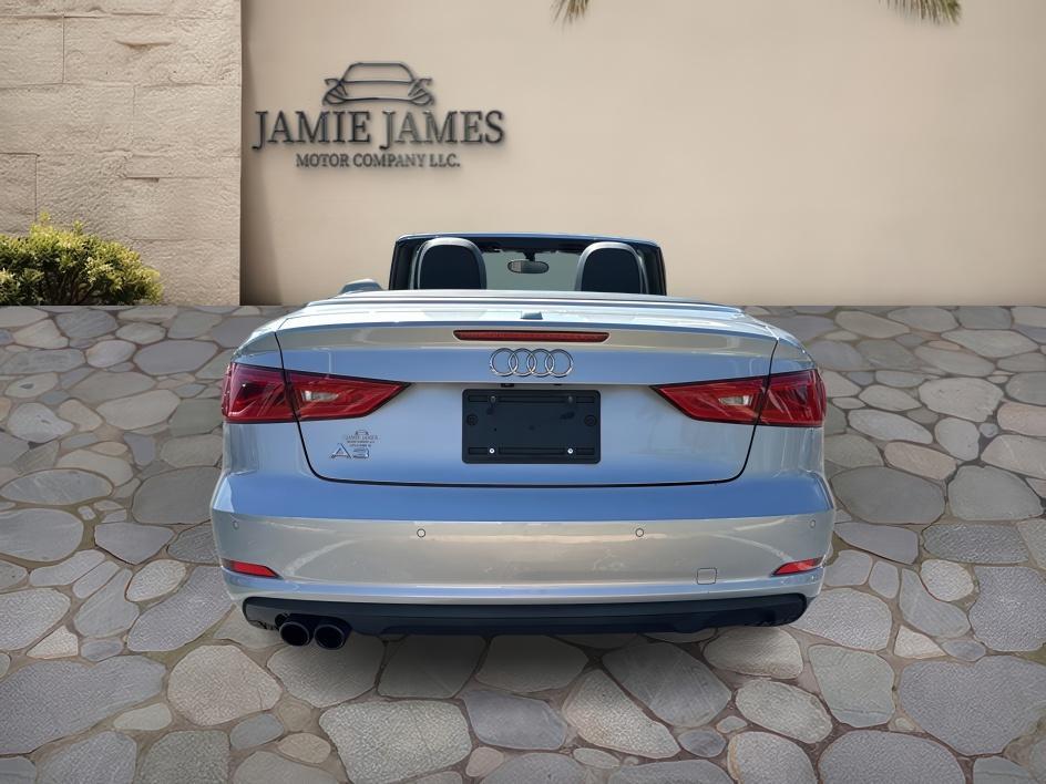 2015 Audi A3 Cabriolet Premium Plus - Photo 12