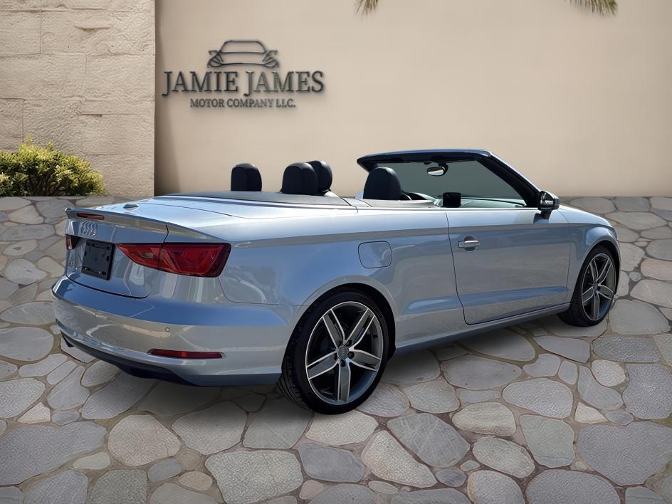 2015 Audi A3 Cabriolet Premium Plus - Photo 13
