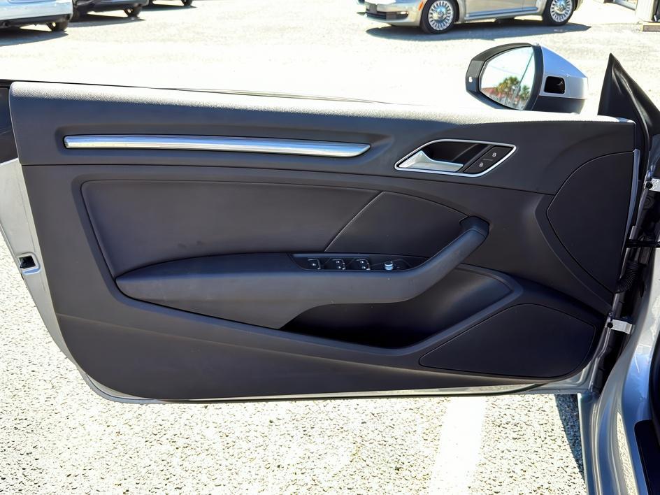 2015 Audi A3 Cabriolet Premium Plus - Photo 26