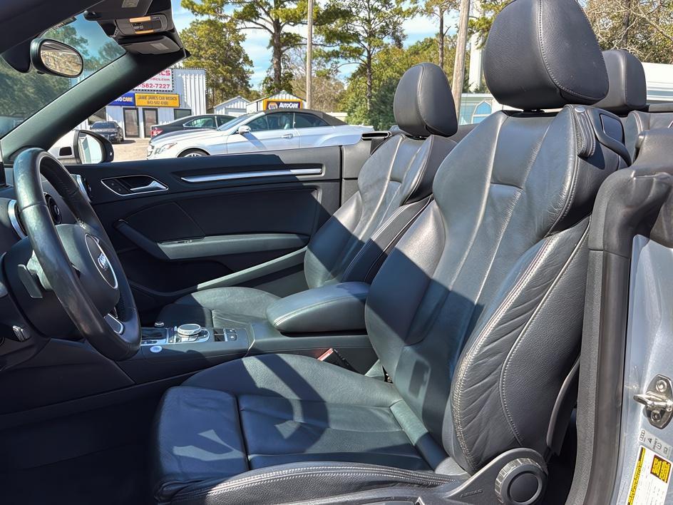 2015 Audi A3 Cabriolet Premium Plus - Photo 27