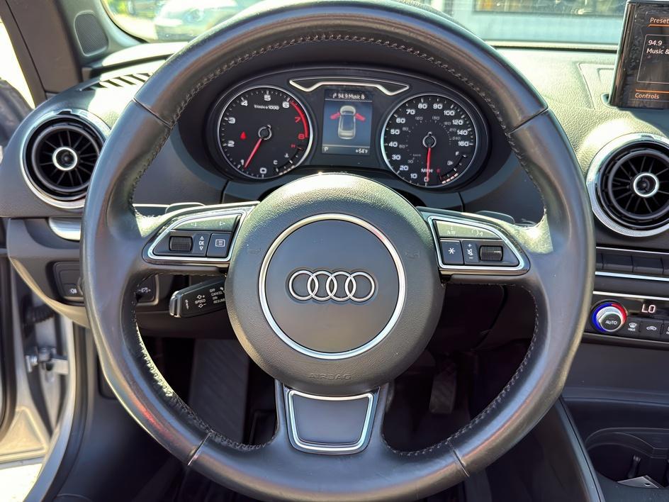 2015 Audi A3 Cabriolet Premium Plus - Photo 29