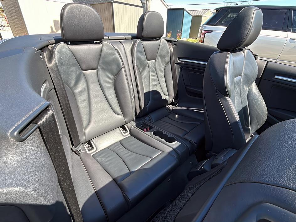 2015 Audi A3 Cabriolet Premium Plus - Photo 34