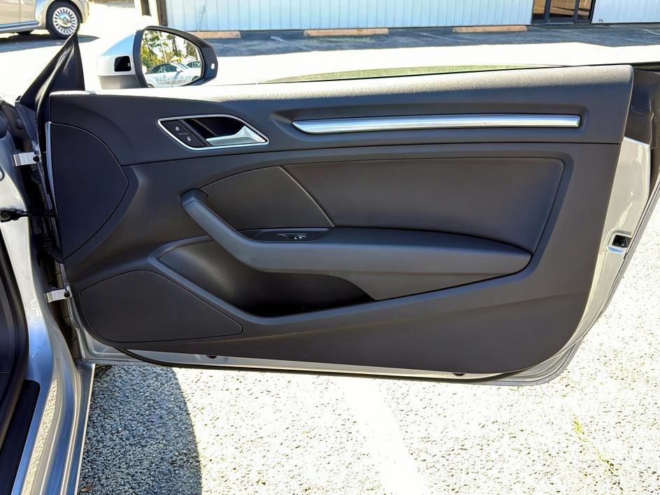 2015 Audi A3 Cabriolet Premium Plus - Photo 36