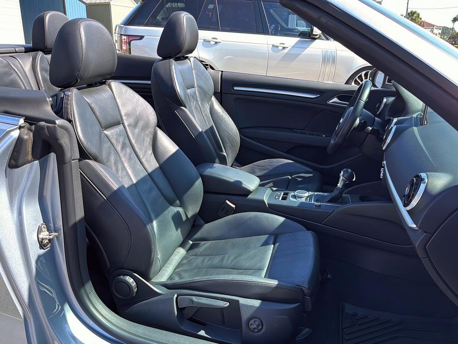 2015 Audi A3 Cabriolet Premium Plus - Photo 37