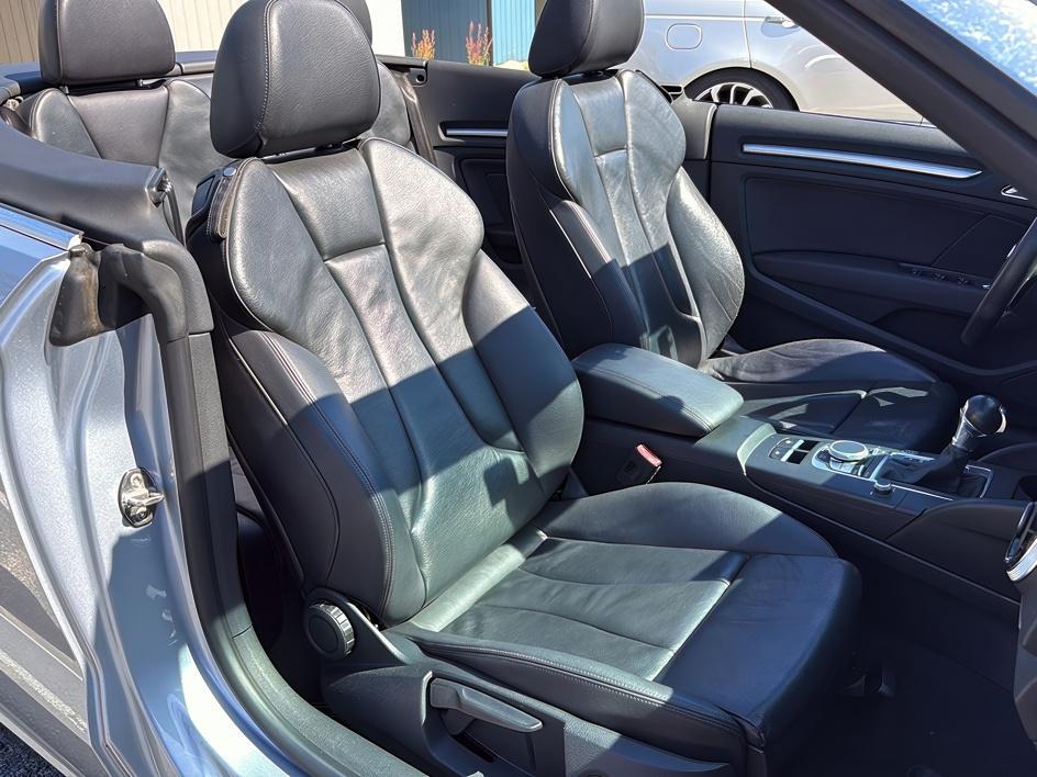 2015 Audi A3 Cabriolet Premium Plus - Photo 38