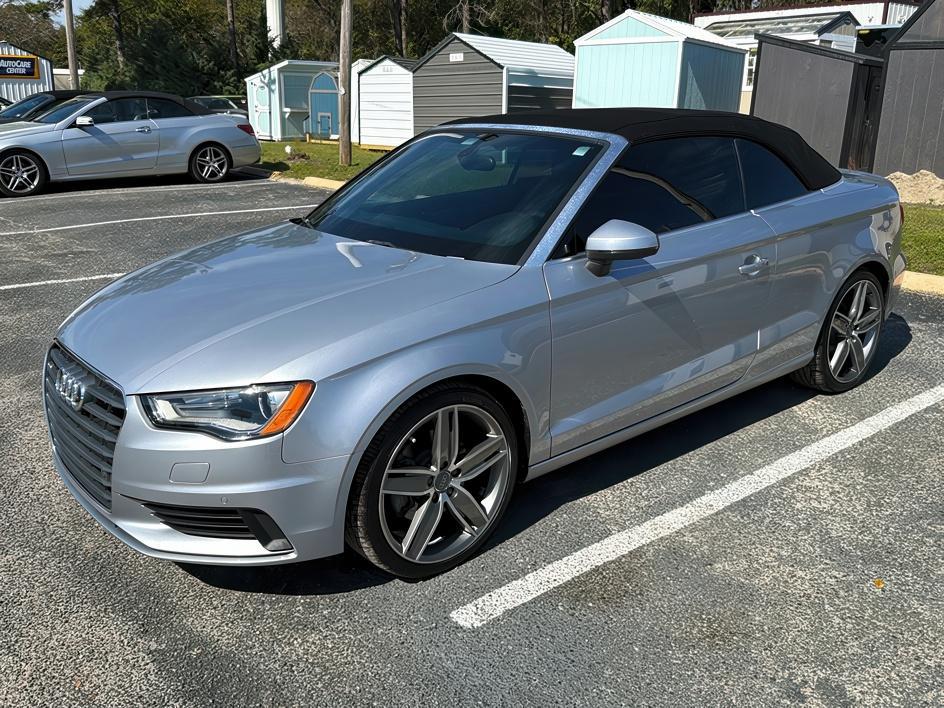 2015 Audi A3 Cabriolet Premium Plus - Photo 40