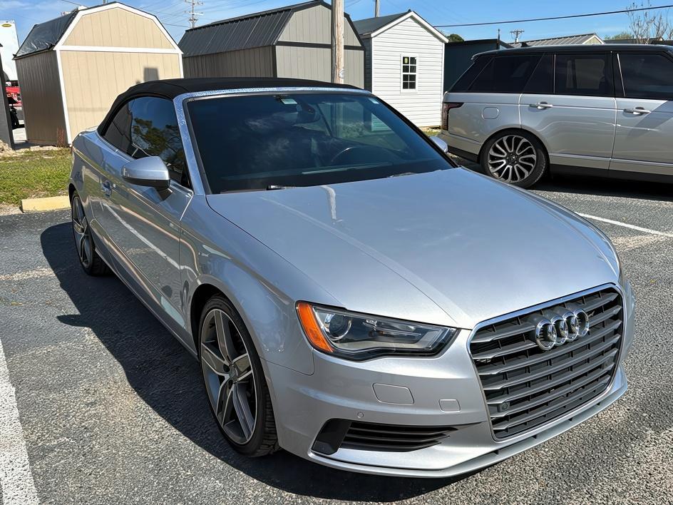 2015 Audi A3 Cabriolet Premium Plus - Photo 41