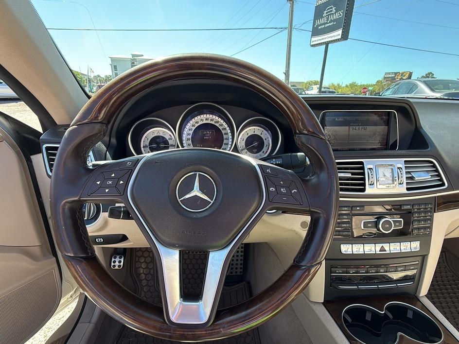 2014 Mercedes-Benz E-Class E350 - Photo 12
