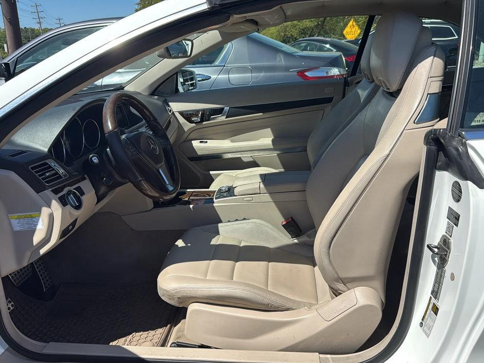 2014 Mercedes-Benz E-Class E350 - Photo 13