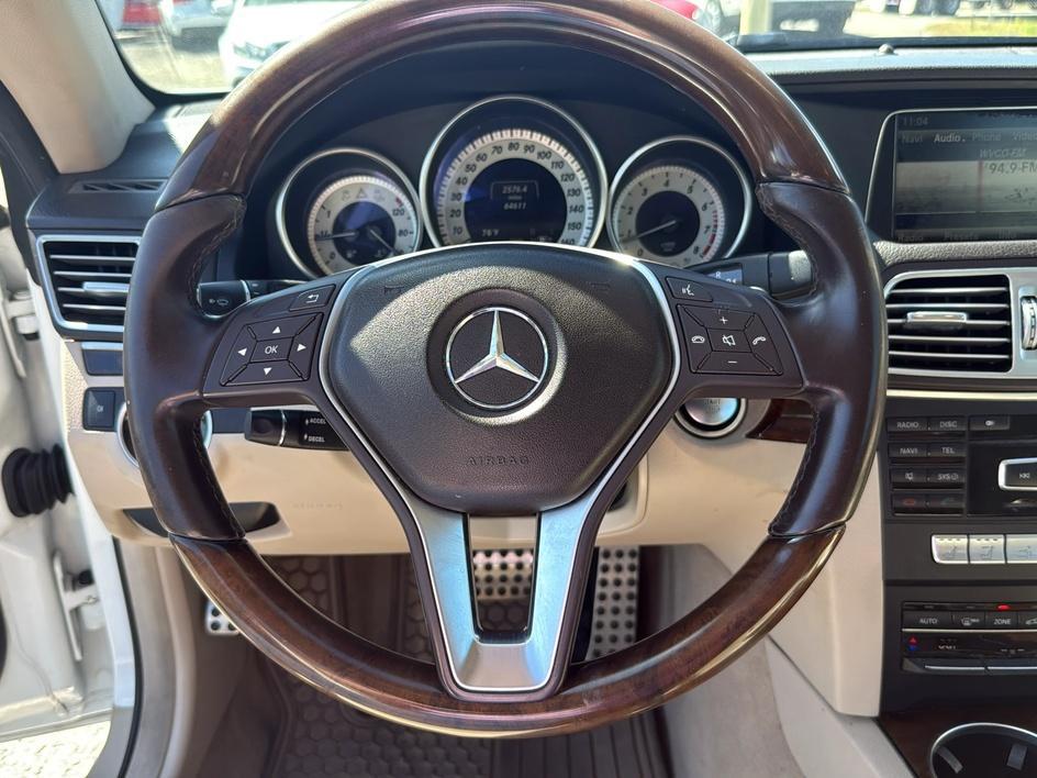 2014 Mercedes-Benz E-Class E350 - Photo 15
