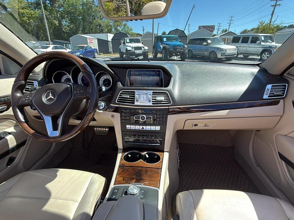 2014 Mercedes-Benz E-Class E350 - Photo 16