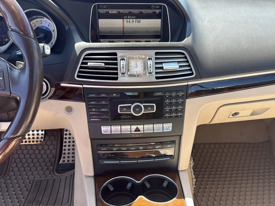 2014 Mercedes-Benz E-Class E350 - Photo 17