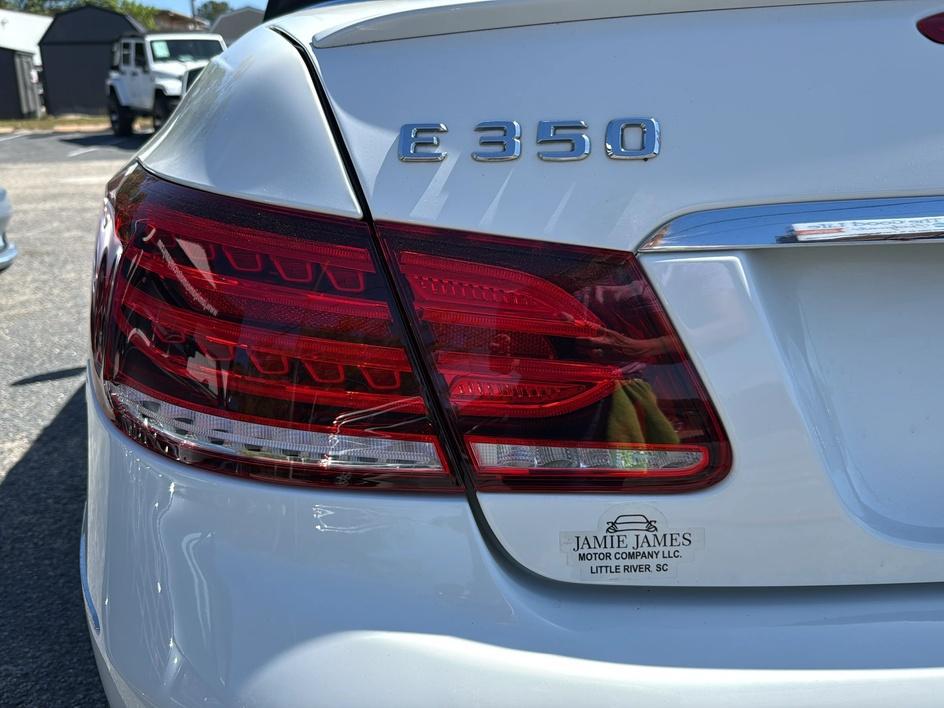 2014 Mercedes-Benz E-Class E350 - Photo 31