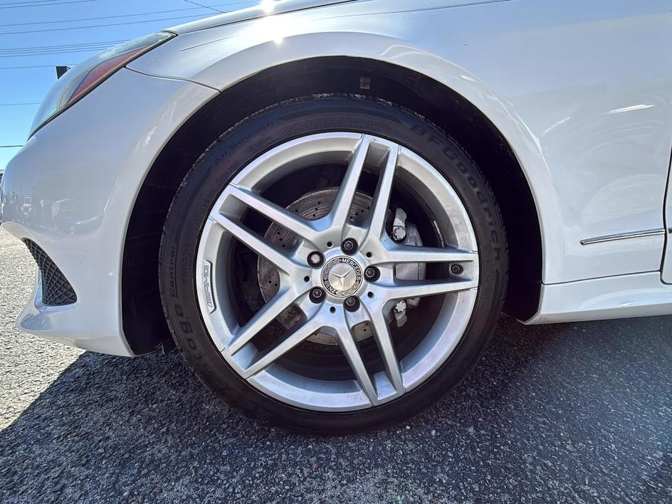 2014 Mercedes-Benz E-Class E350 - Photo 33