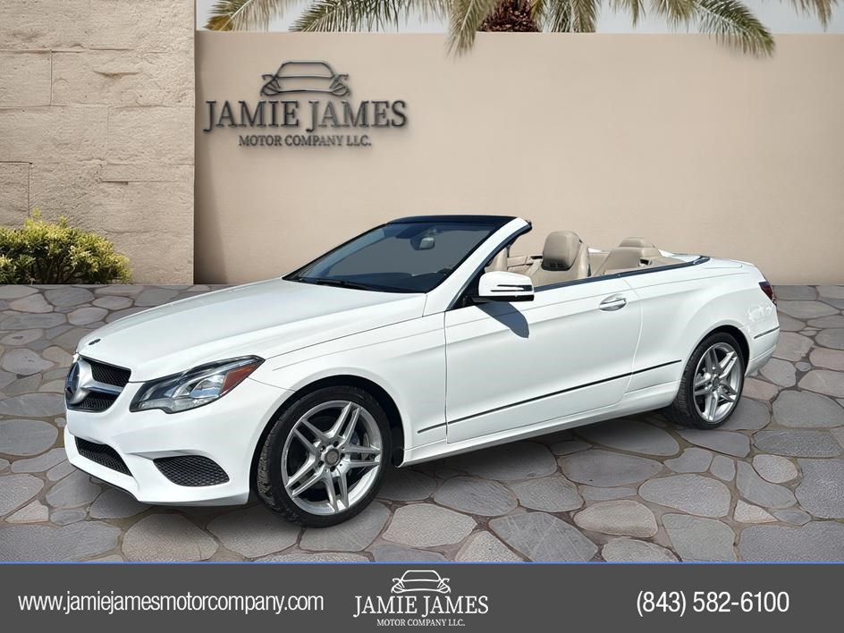 2014 Mercedes-Benz E-Class E350's photo