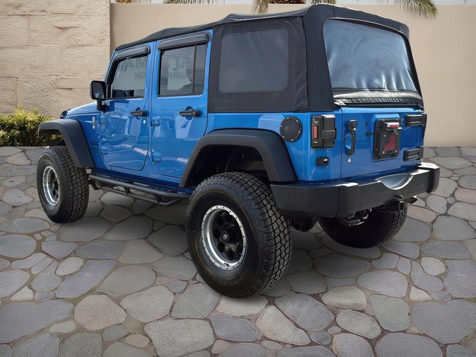 2015 Jeep Wrangler Unlimited Sport - Photo 5