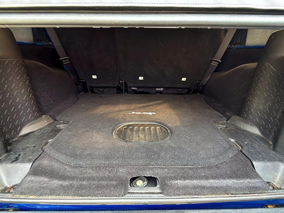 2015 Jeep Wrangler Unlimited Sport - Photo 12