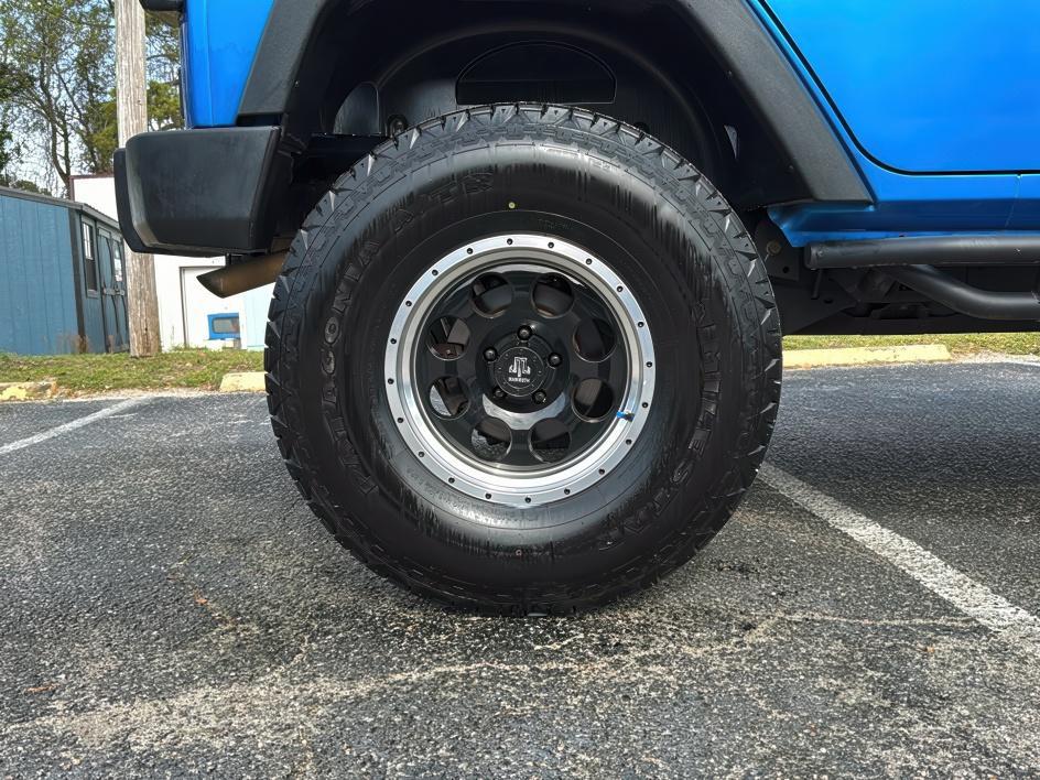 2015 Jeep Wrangler Unlimited Sport - Photo 18