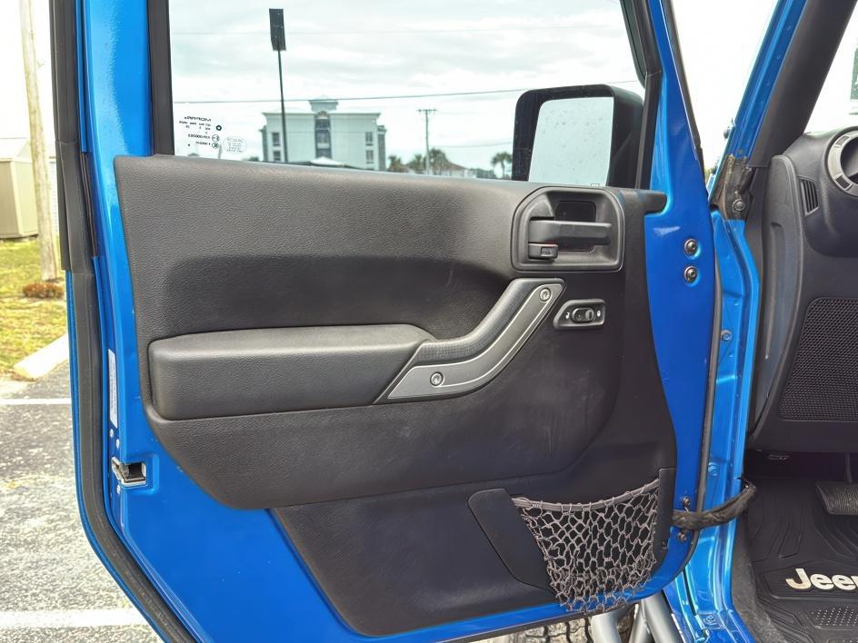 2015 Jeep Wrangler Unlimited Sport - Photo 21