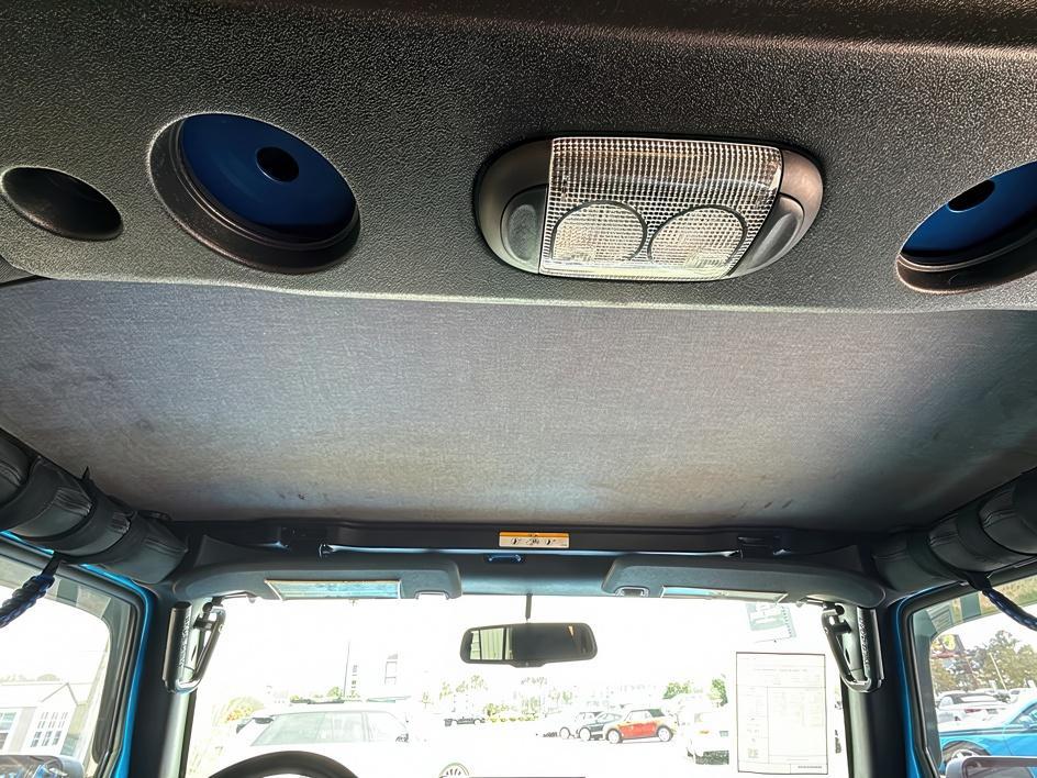 2015 Jeep Wrangler Unlimited Sport - Photo 35