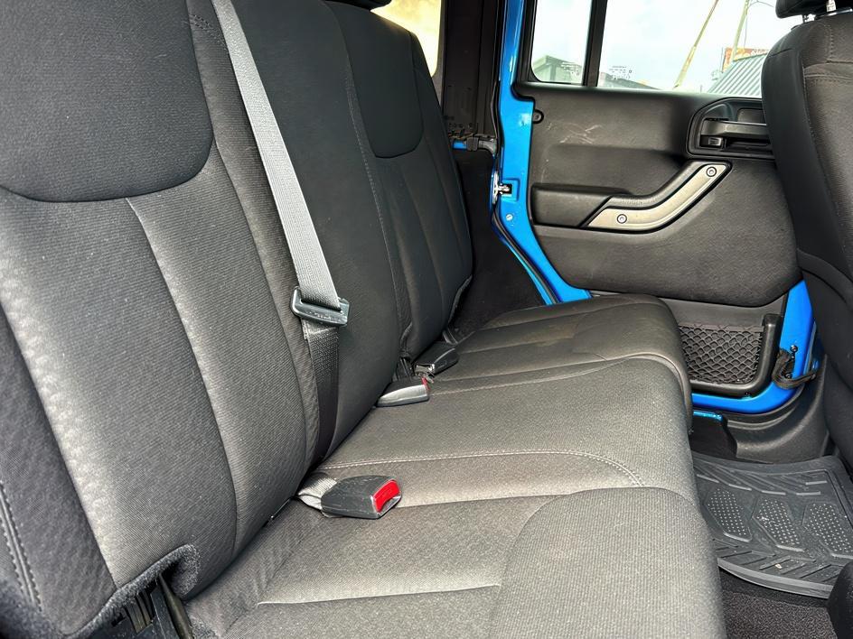 2015 Jeep Wrangler Unlimited Sport - Photo 39