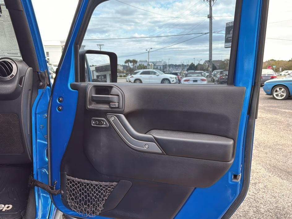 2015 Jeep Wrangler Unlimited Sport - Photo 41