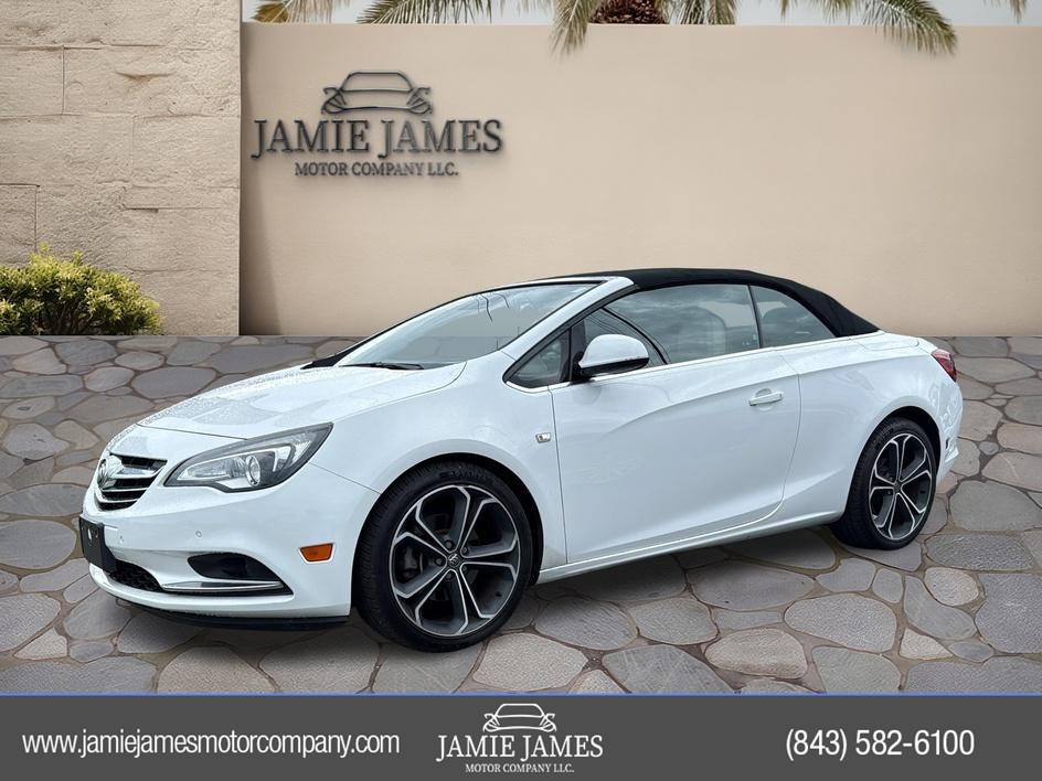 2016 Buick Cascada Premium's photo