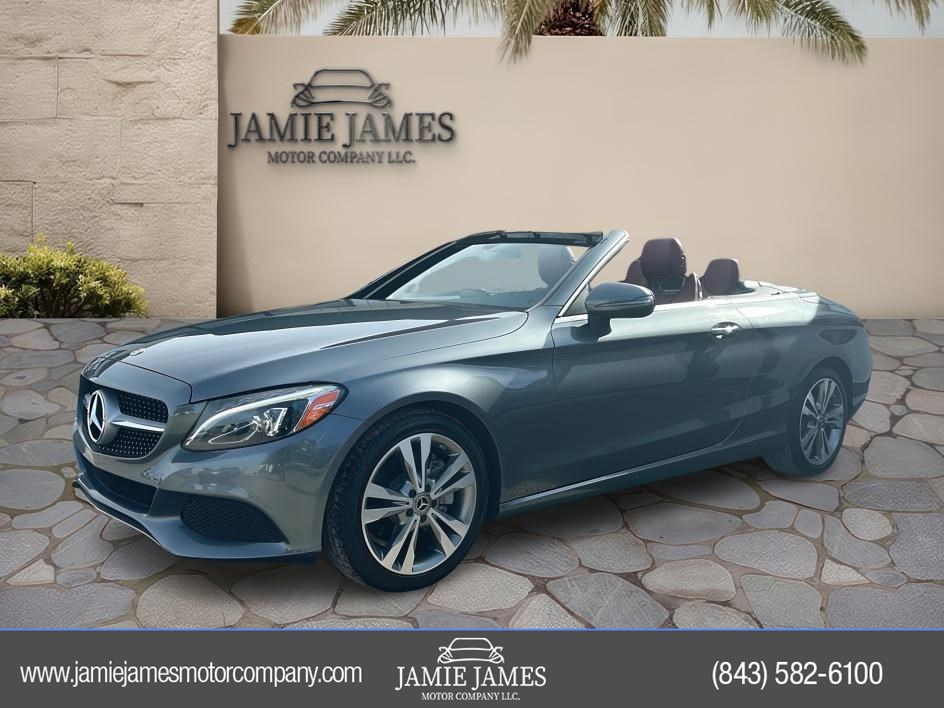 2018 Mercedes-Benz C-Class C300's photo