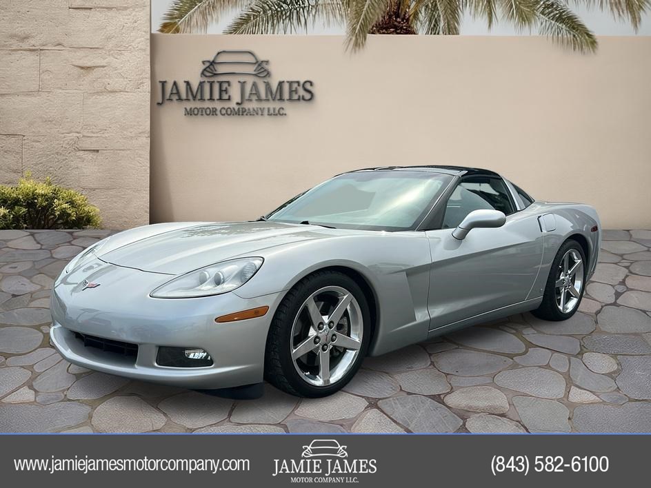 2006 Chevrolet Corvette Coupe's photo