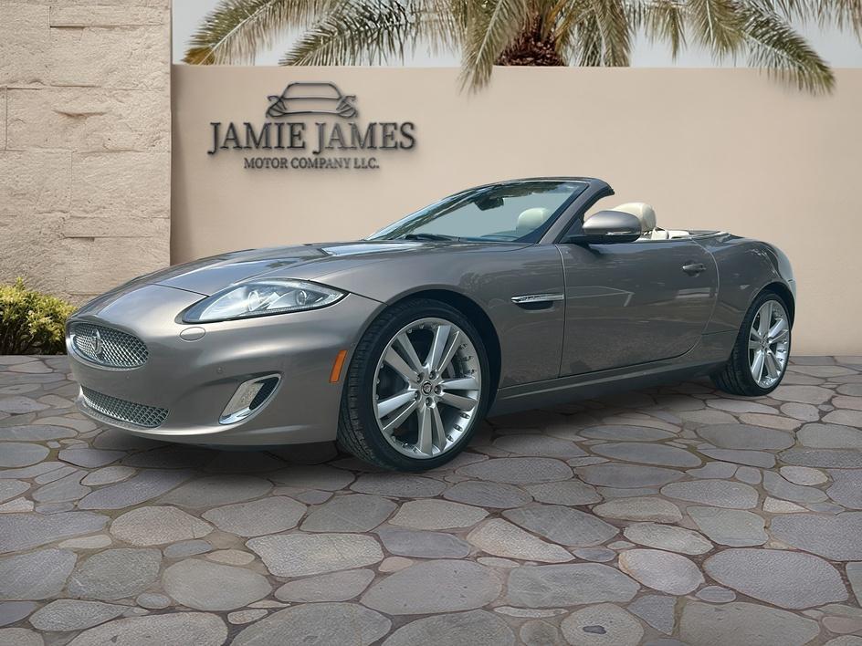 2012 Jaguar XK Base - Photo 4