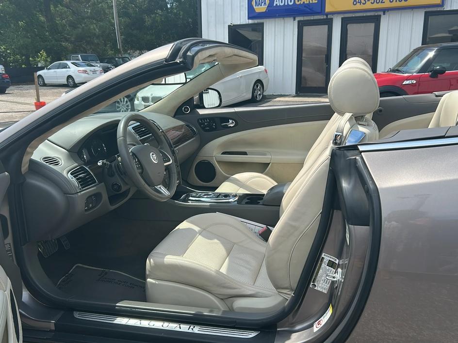 2012 Jaguar XK Base - Photo 11