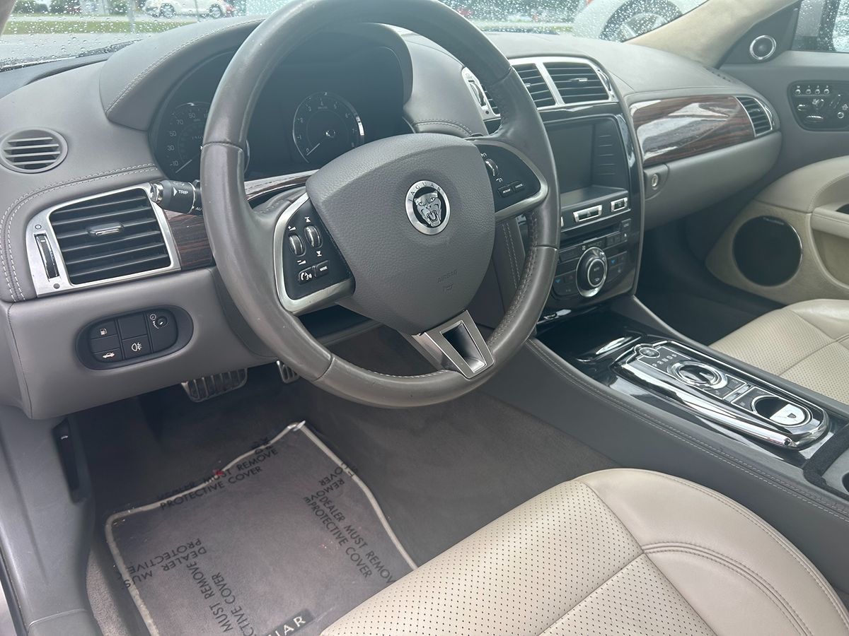 2012 Jaguar XK Base - Photo 22