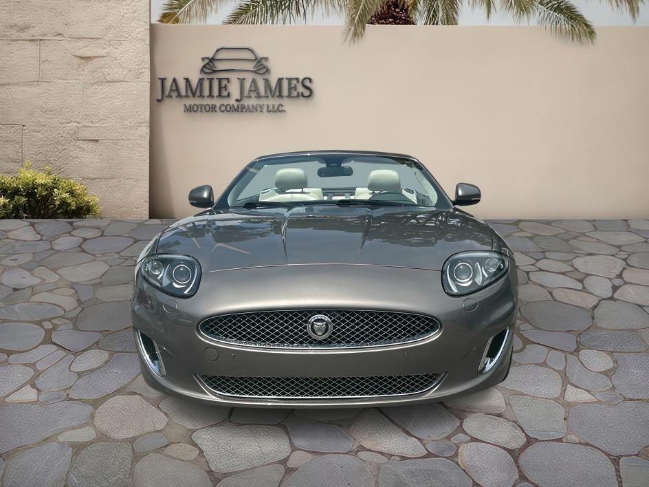 2012 Jaguar XK Base - Photo 2