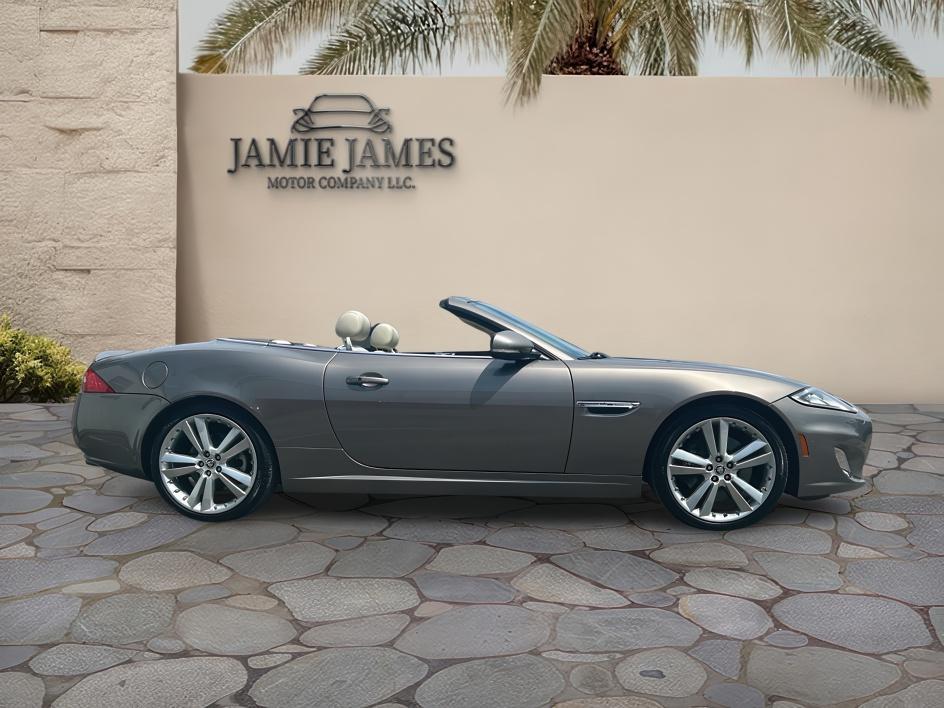 2012 Jaguar XK Base - Photo 8