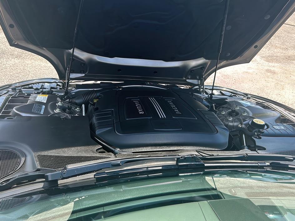 2012 Jaguar XK Base - Photo 11