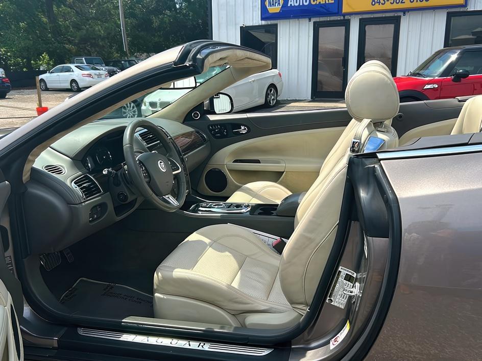 2012 Jaguar XK Base - Photo 12