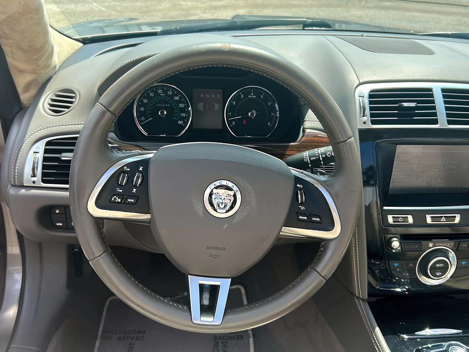 2012 Jaguar XK Base - Photo 13