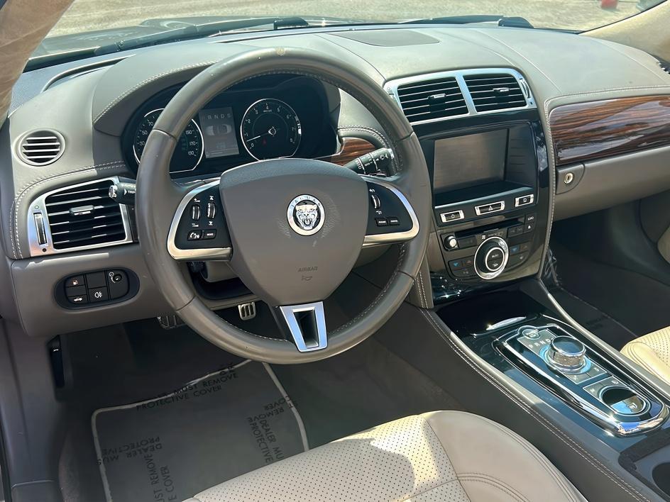 2012 Jaguar XK Base - Photo 14