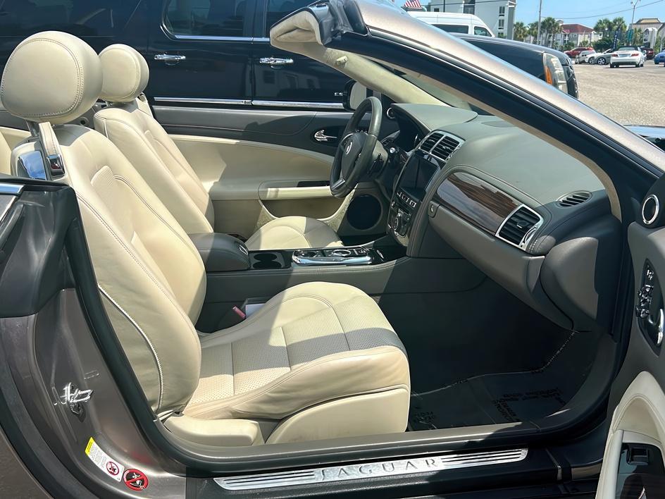 2012 Jaguar XK Base - Photo 17
