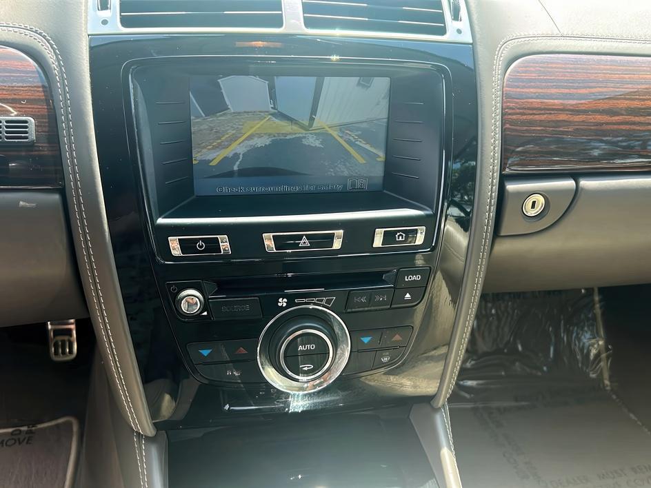 2012 Jaguar XK Base - Photo 20