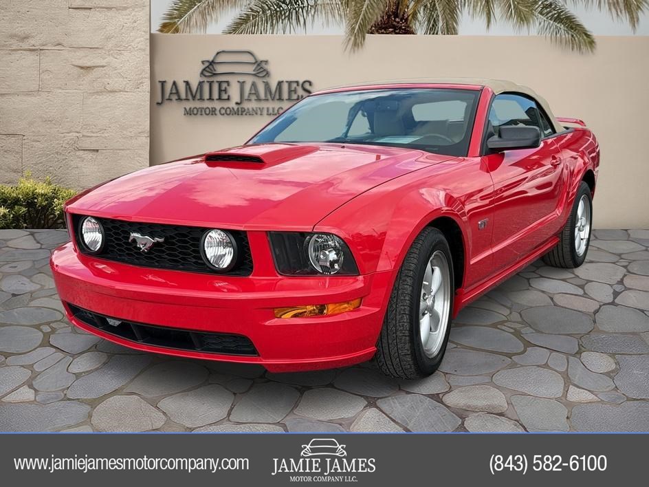 2008 Ford Mustang GT Premium