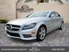 2012 Mercedes-Benz CLS 550 Sedan